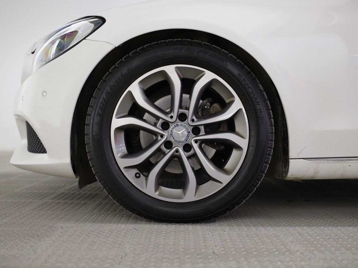 Mercedes-Benz C-Класс 2016 - фото автомобиля