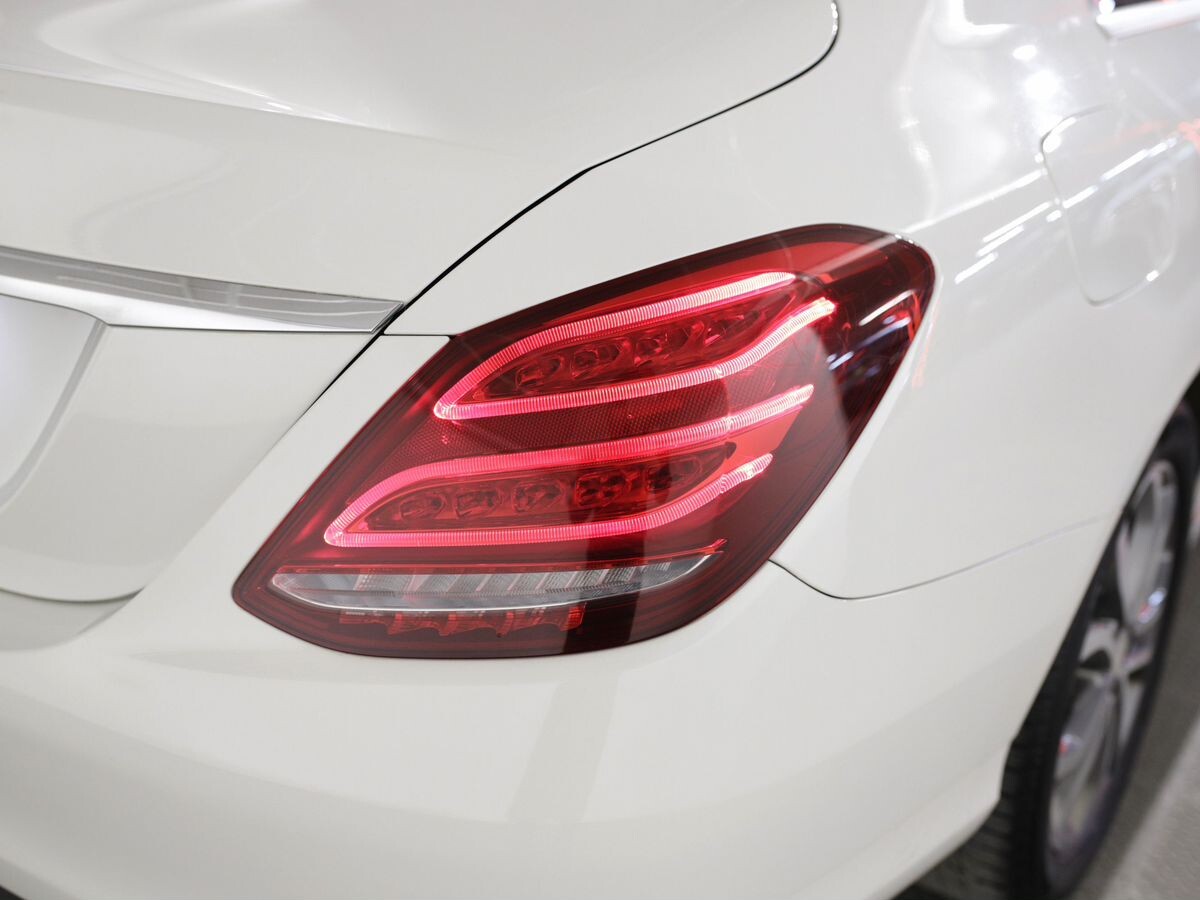 Mercedes-Benz C-Класс 2016 - фото автомобиля