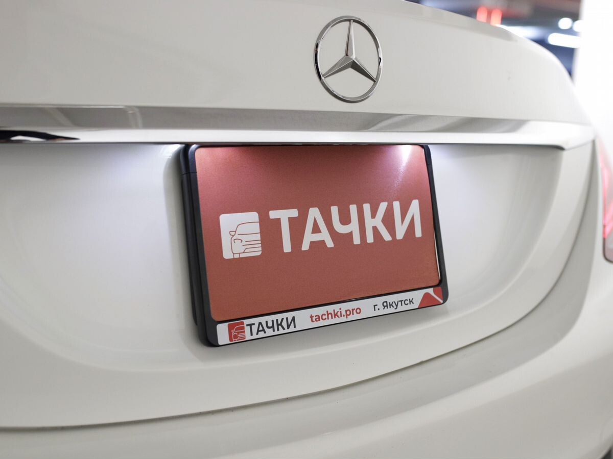 Mercedes-Benz C-Класс 2016 - фото автомобиля