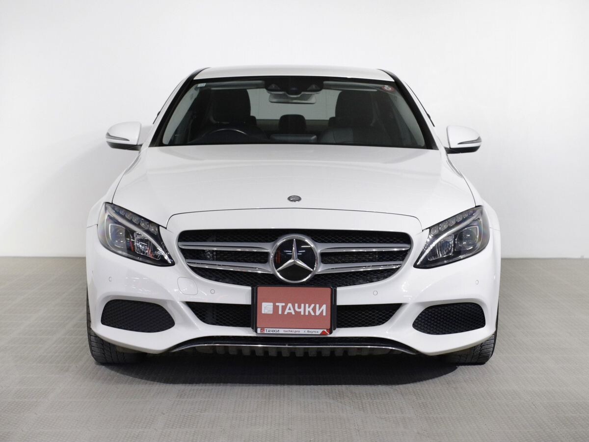 Mercedes-Benz C-Класс 2016 - фото автомобиля