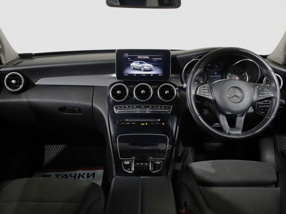 Mercedes-Benz C-Класс 2016 - фото автомобиля