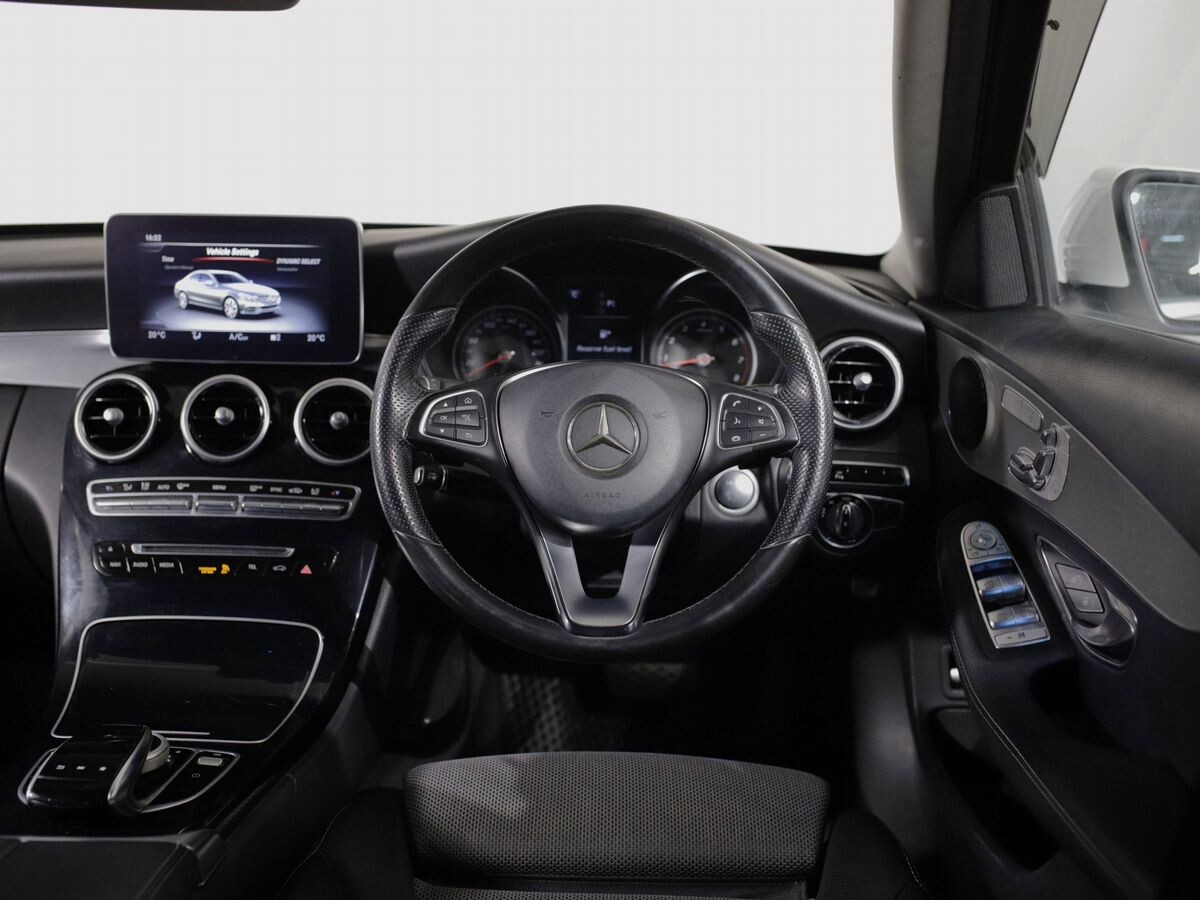 Mercedes-Benz C-Класс 2016 - фото автомобиля