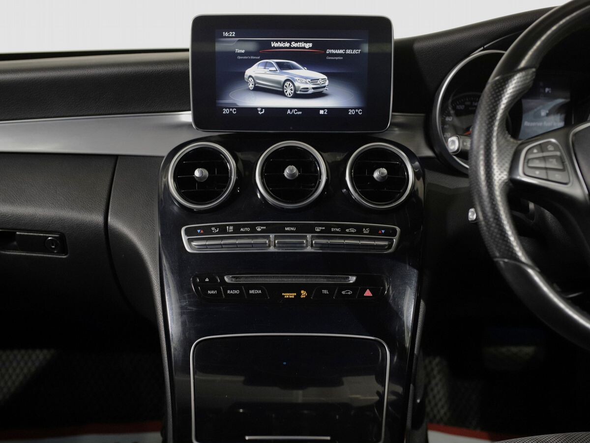 Mercedes-Benz C-Класс 2016 - фото автомобиля