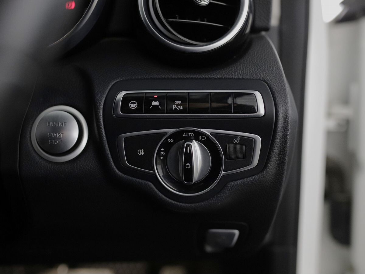 Mercedes-Benz C-Класс 2016 - фото автомобиля