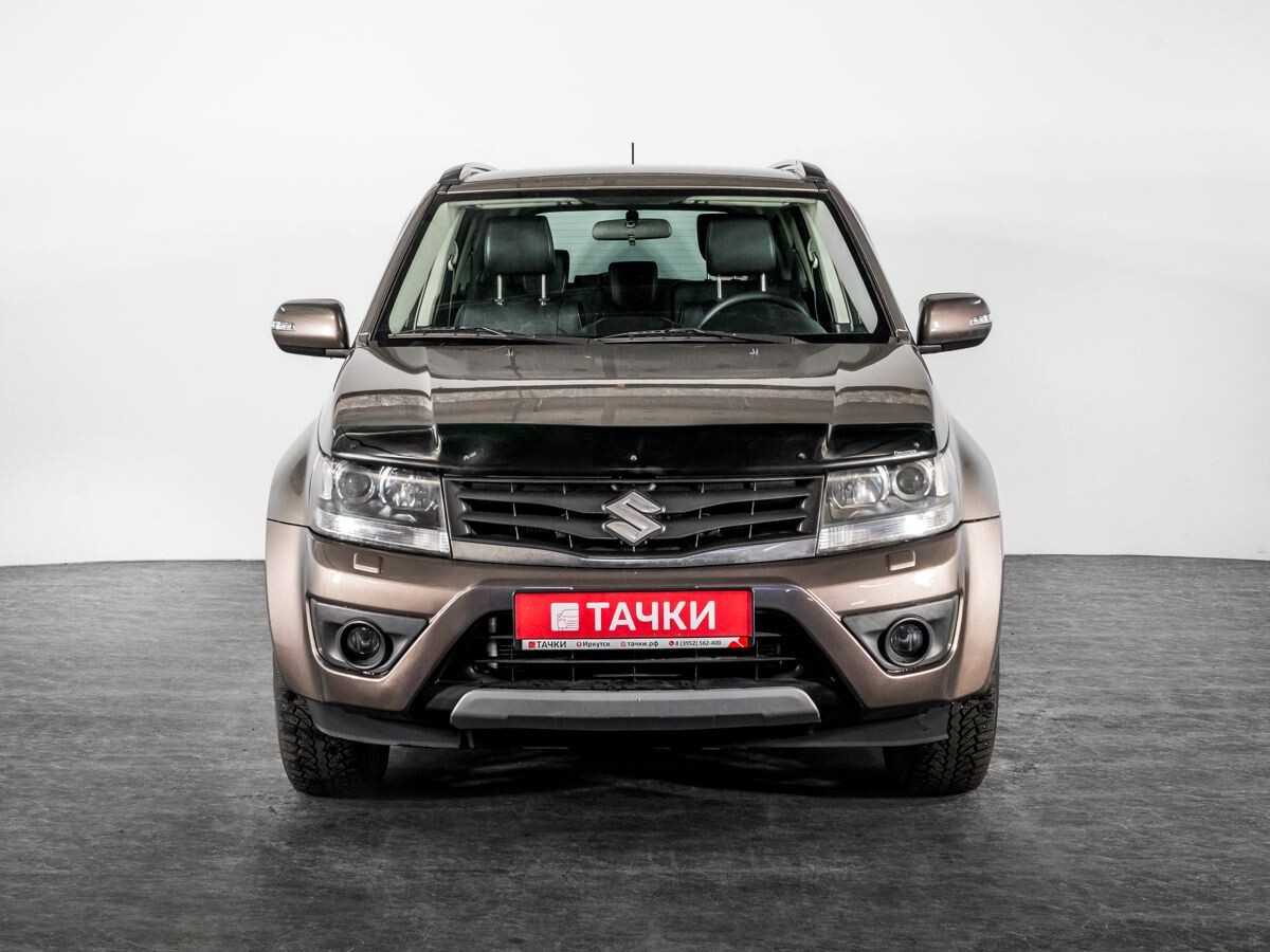 Suzuki Grand Vitara 2014 - фото автомобиля
