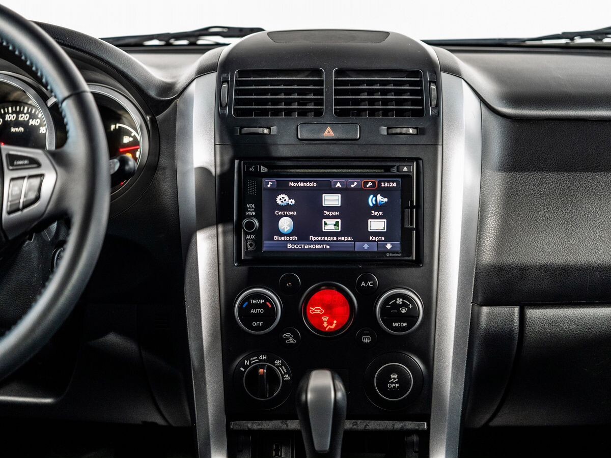 Suzuki Grand Vitara 2014 - фото автомобиля