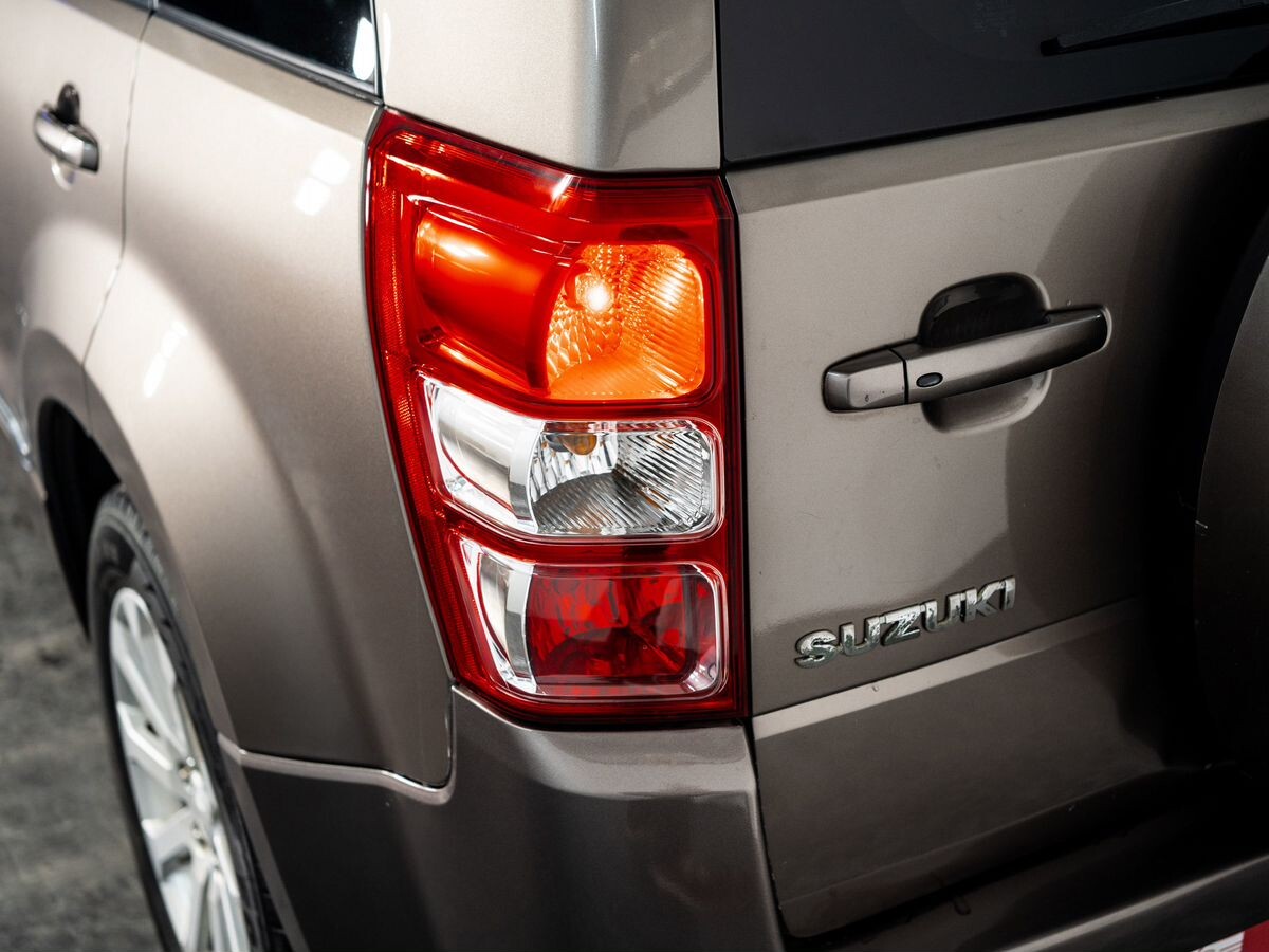Suzuki Grand Vitara 2014 - фото автомобиля