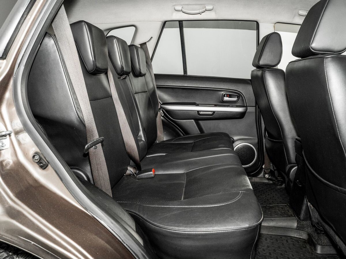 Suzuki Grand Vitara 2014 - фото автомобиля