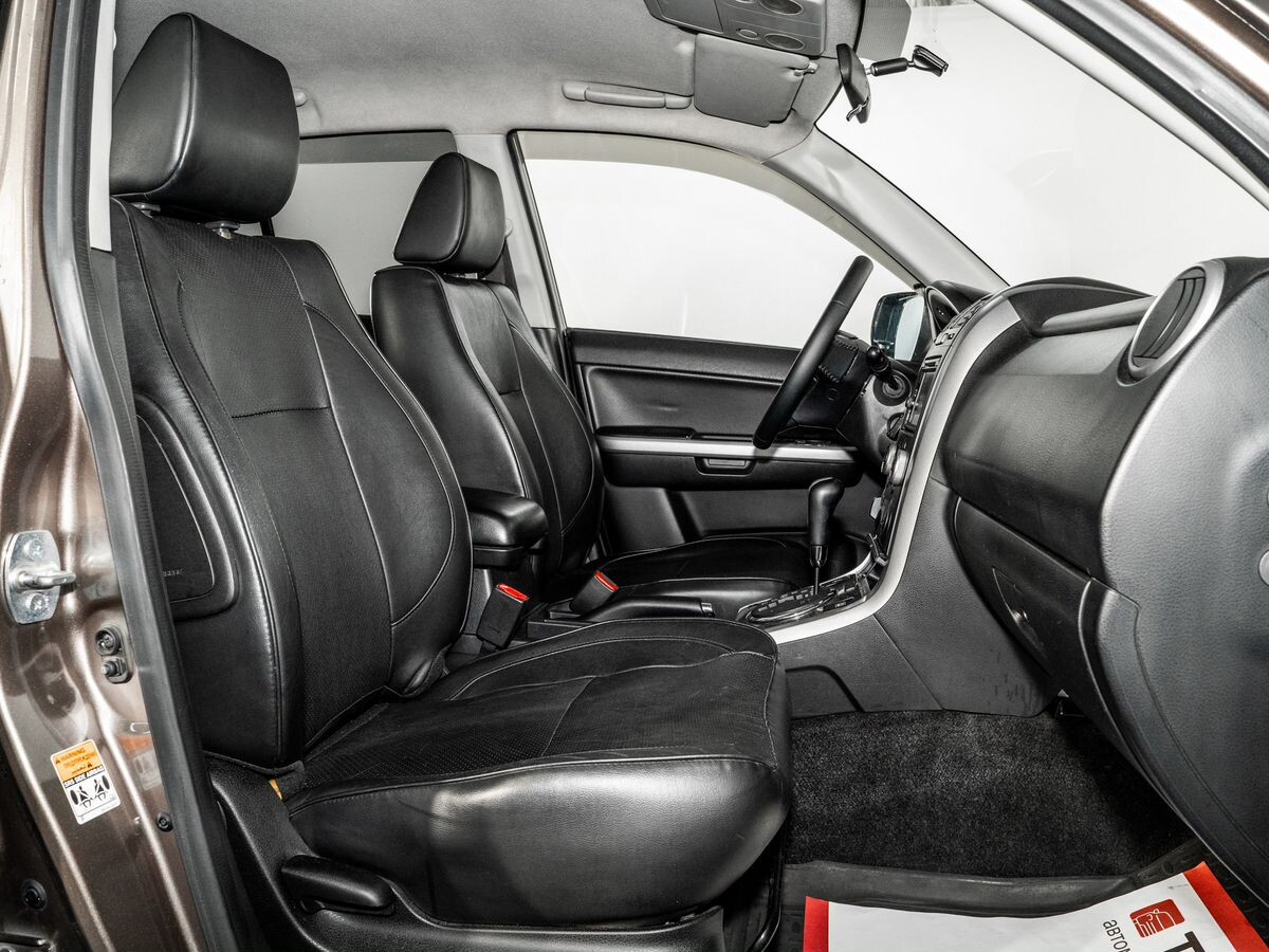Suzuki Grand Vitara 2014 - фото автомобиля