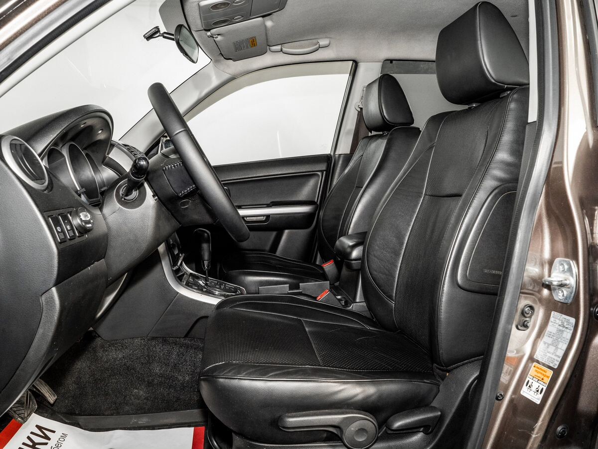 Suzuki Grand Vitara 2014 - фото автомобиля
