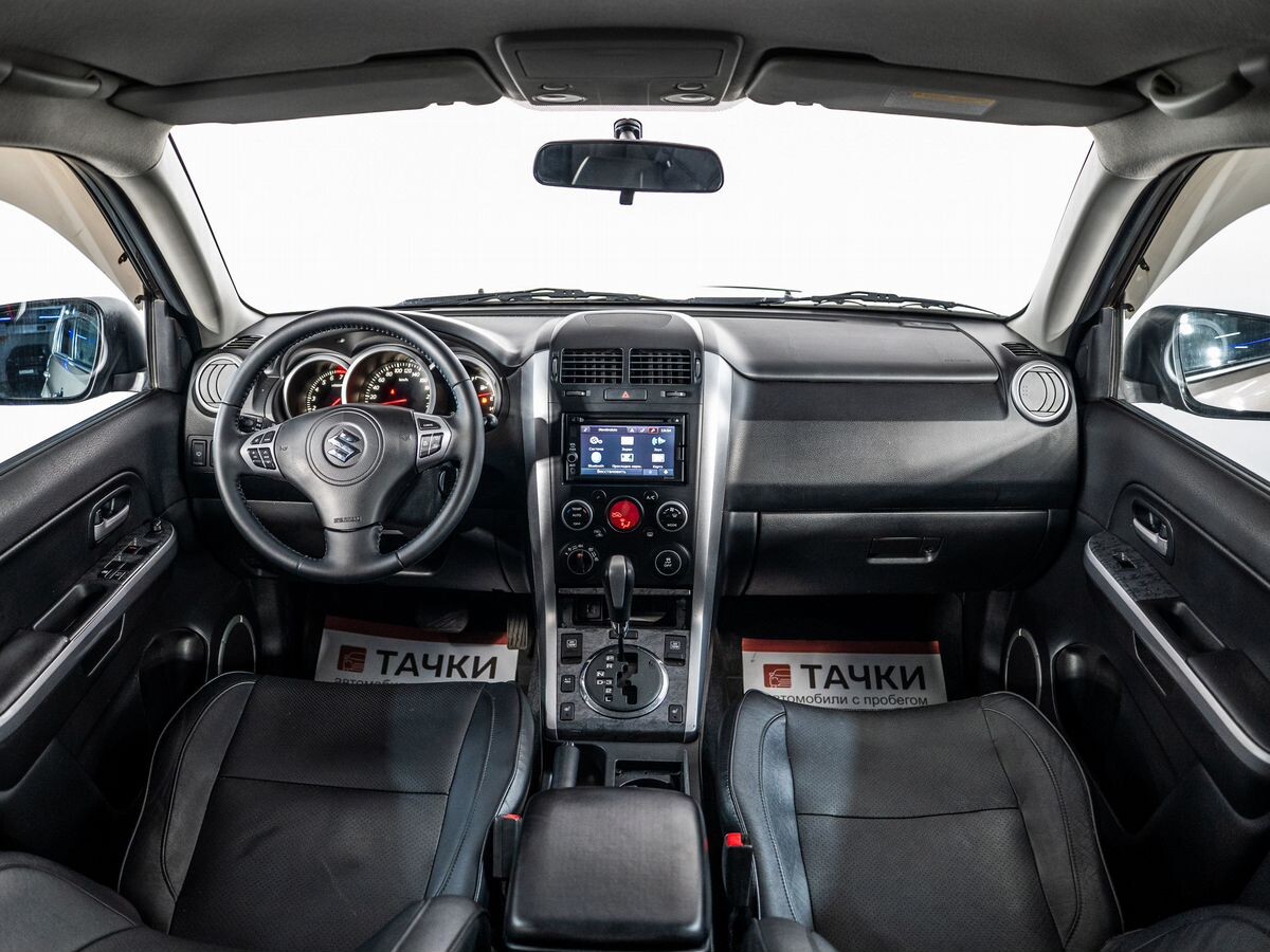 Suzuki Grand Vitara 2014 - фото автомобиля