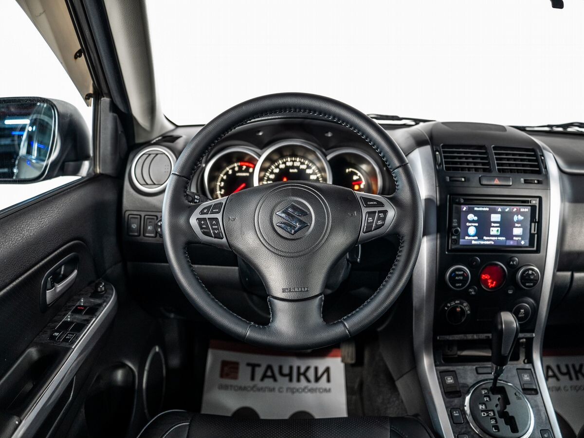 Suzuki Grand Vitara 2014 - фото автомобиля