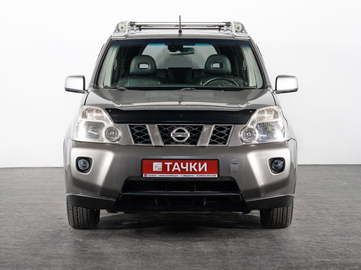 Nissan X-Trail 2010 - фото автомобиля