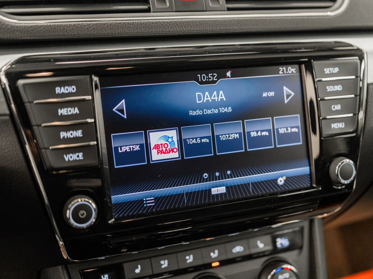 Skoda Superb 2016 - фото автомобиля