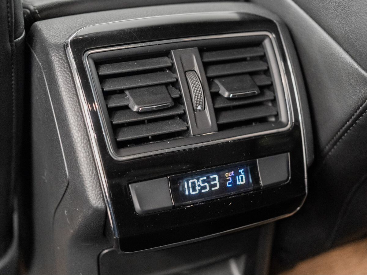 Skoda Superb 2016 - фото автомобиля