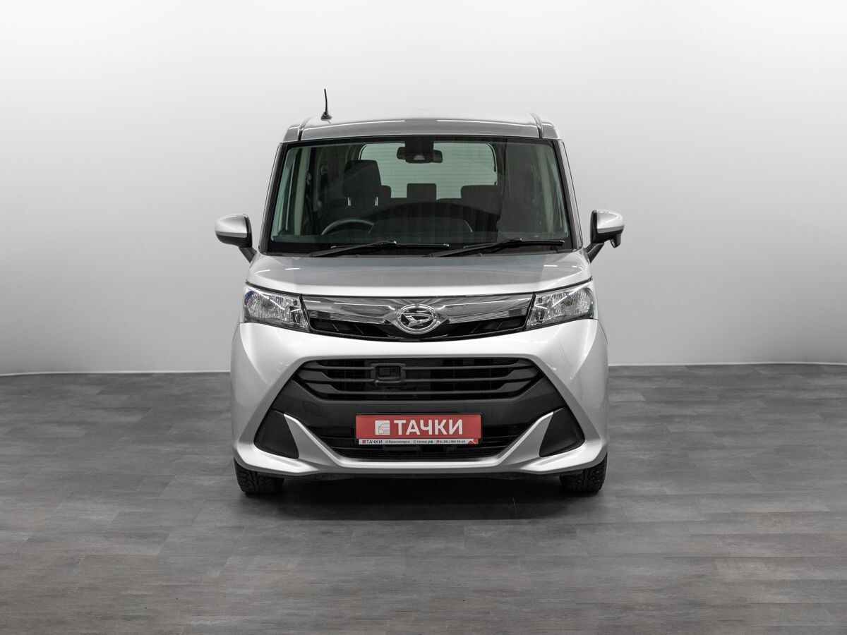 Daihatsu Thor 2018 - фото автомобиля