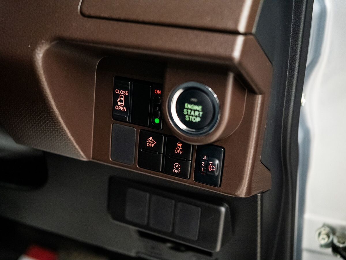 Daihatsu Thor 2018 - фото автомобиля