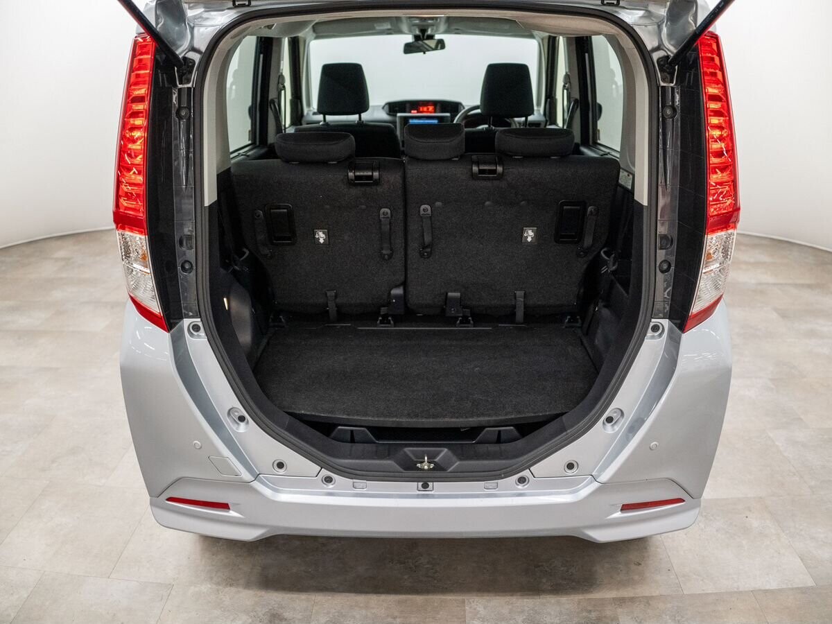 Daihatsu Thor 2018 - фото автомобиля