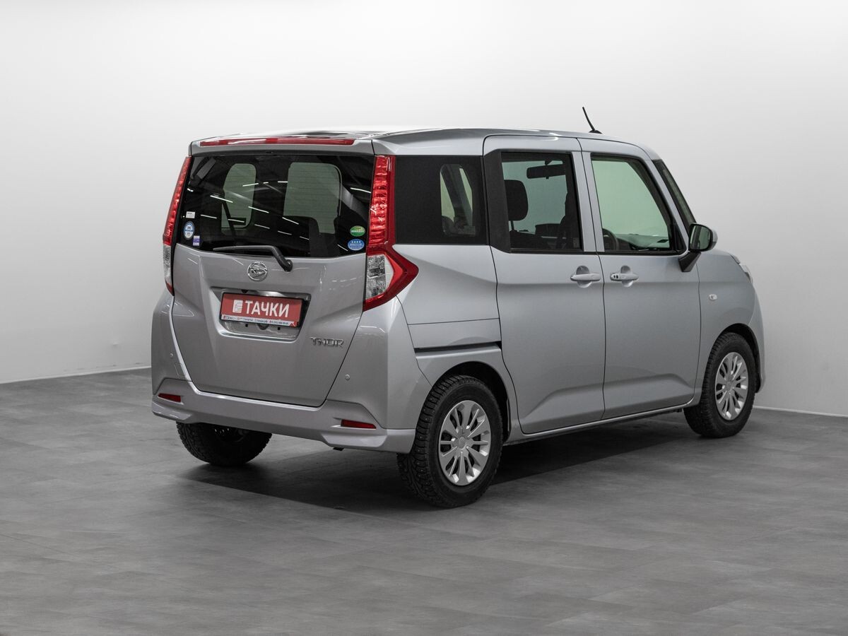 Daihatsu Thor 2018 - фото автомобиля