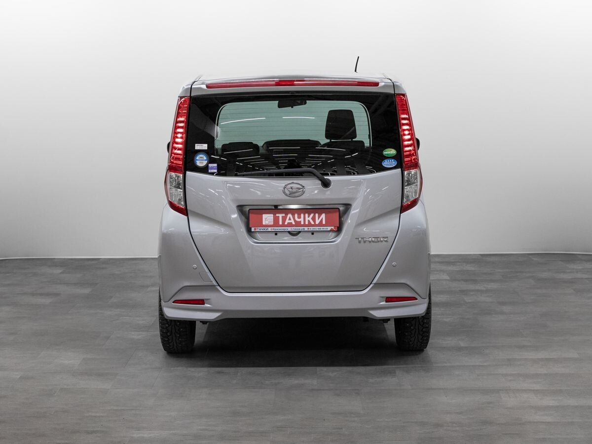 Daihatsu Thor 2018 - фото автомобиля