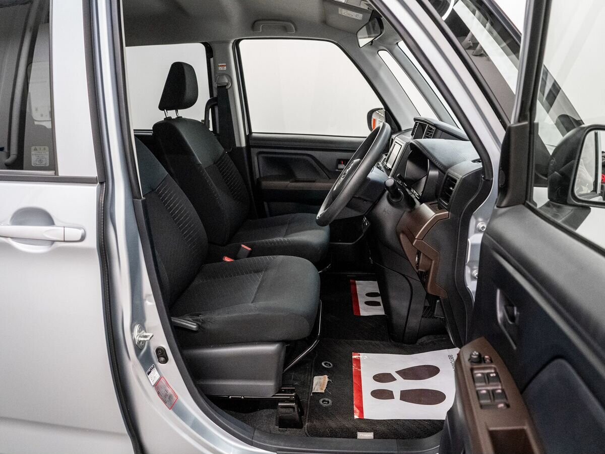 Daihatsu Thor 2018 - фото автомобиля