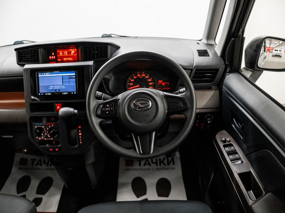 Daihatsu Thor 2018 - фото автомобиля