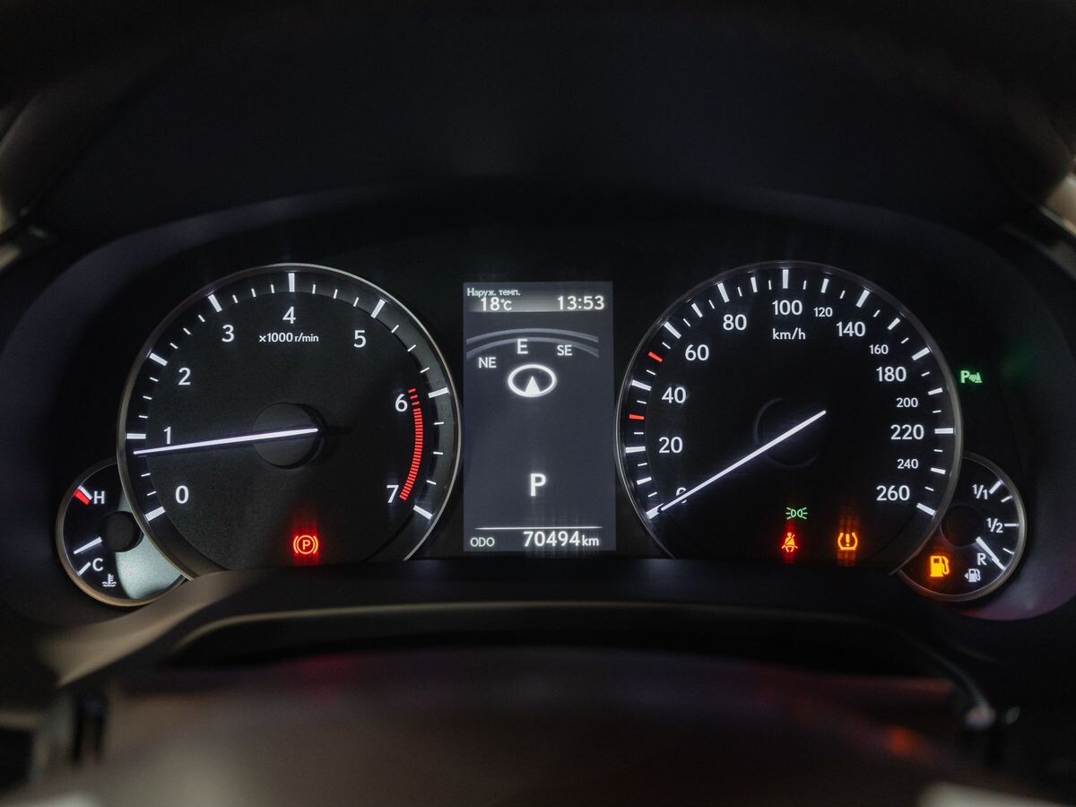 Lexus RX 2017 - фото автомобиля