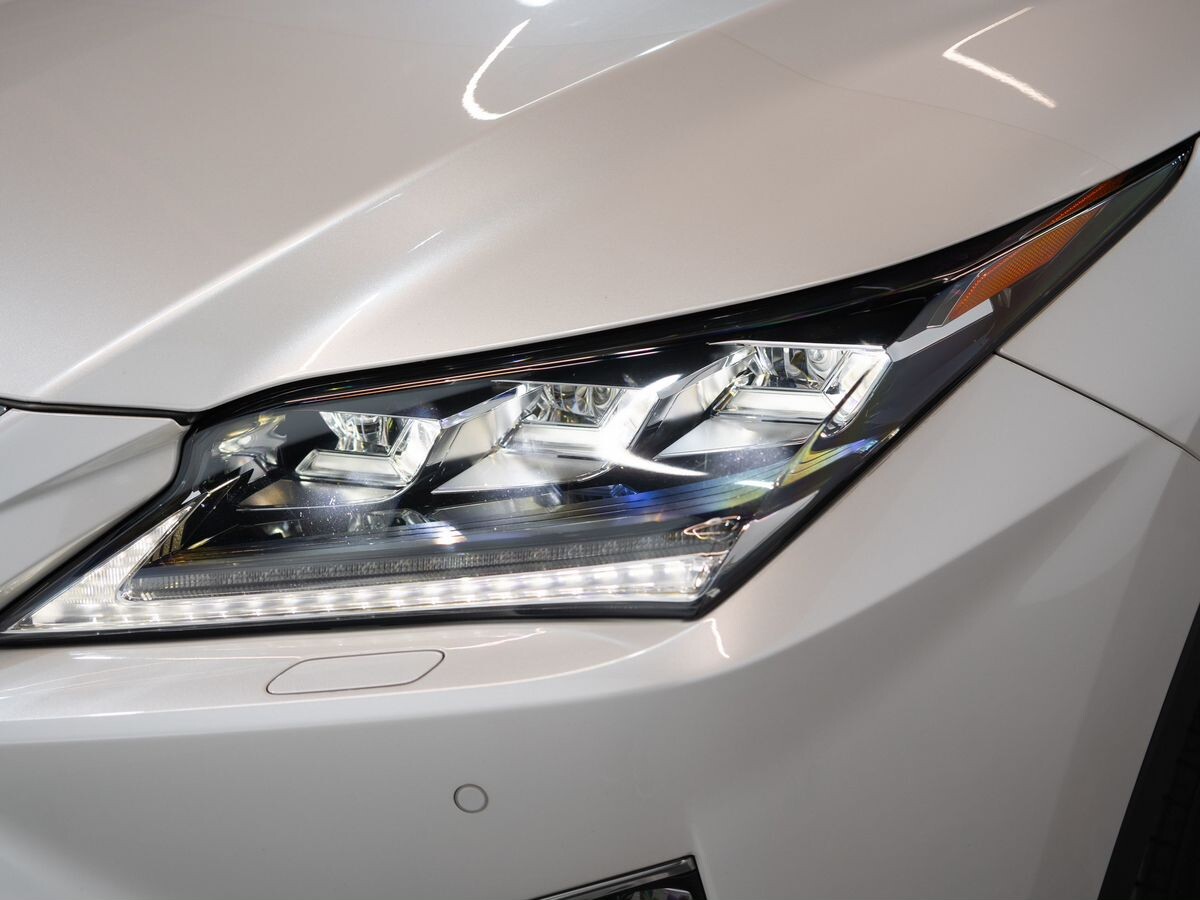 Lexus RX 2017 - фото автомобиля