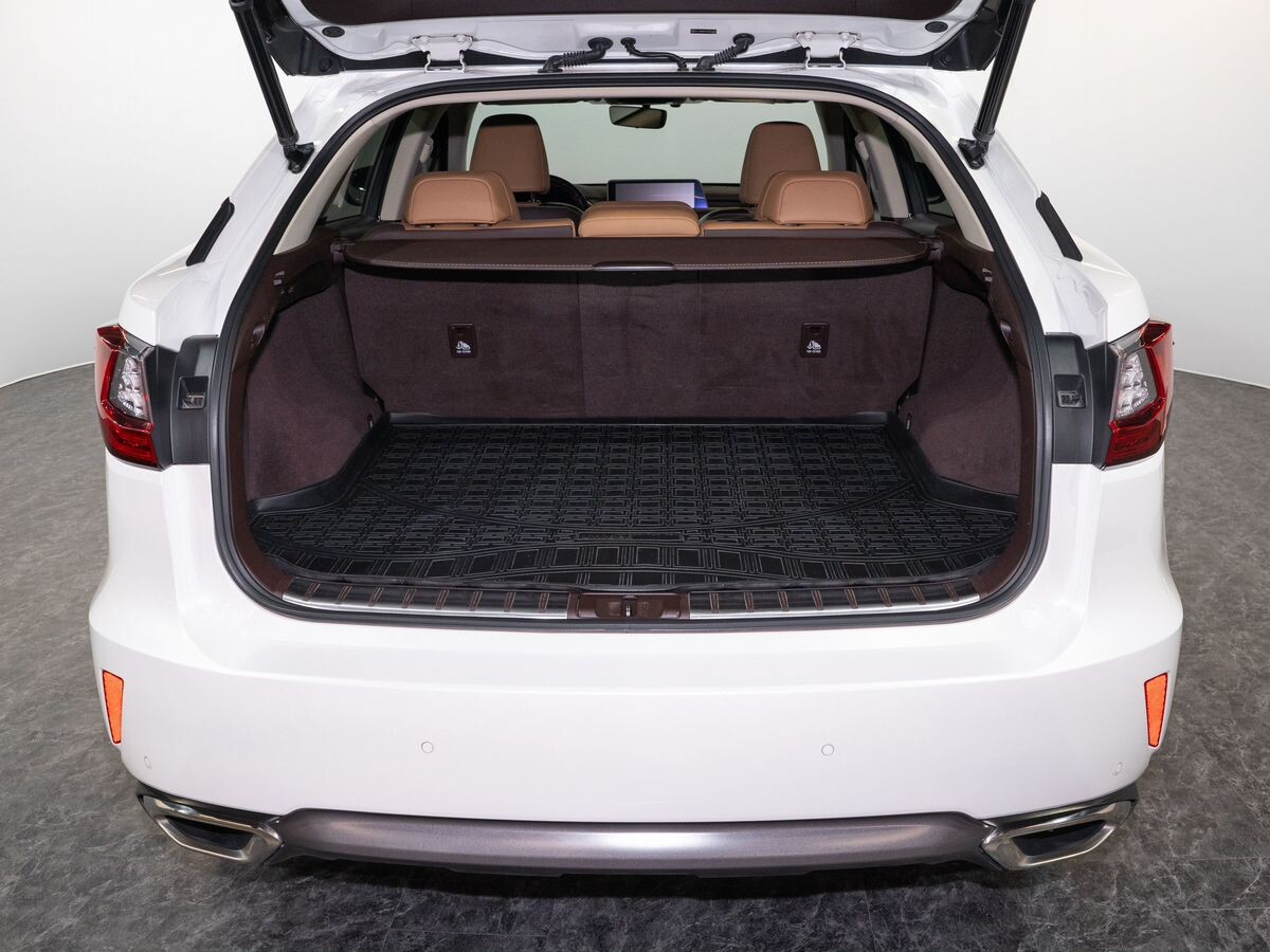 Lexus RX 2017 - фото автомобиля