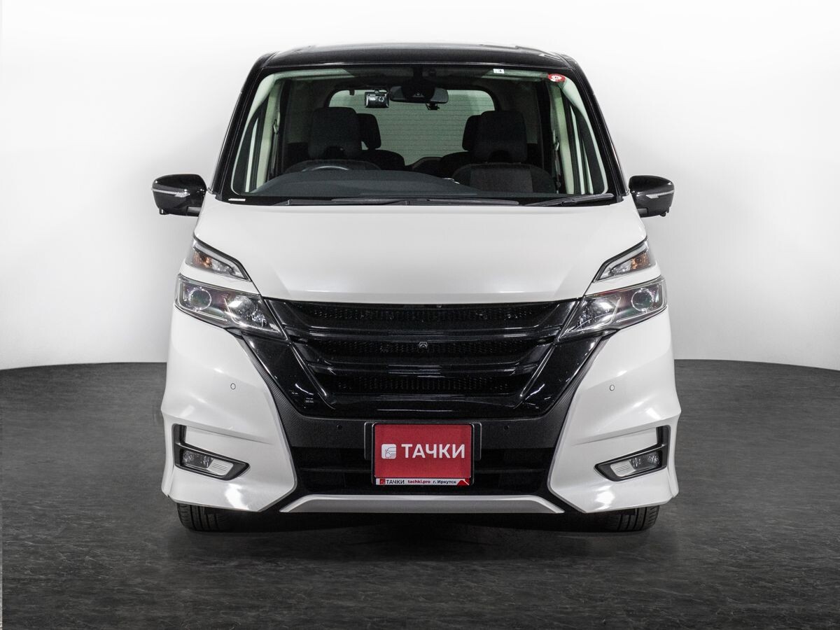 Nissan Serena 2019 - фото автомобиля