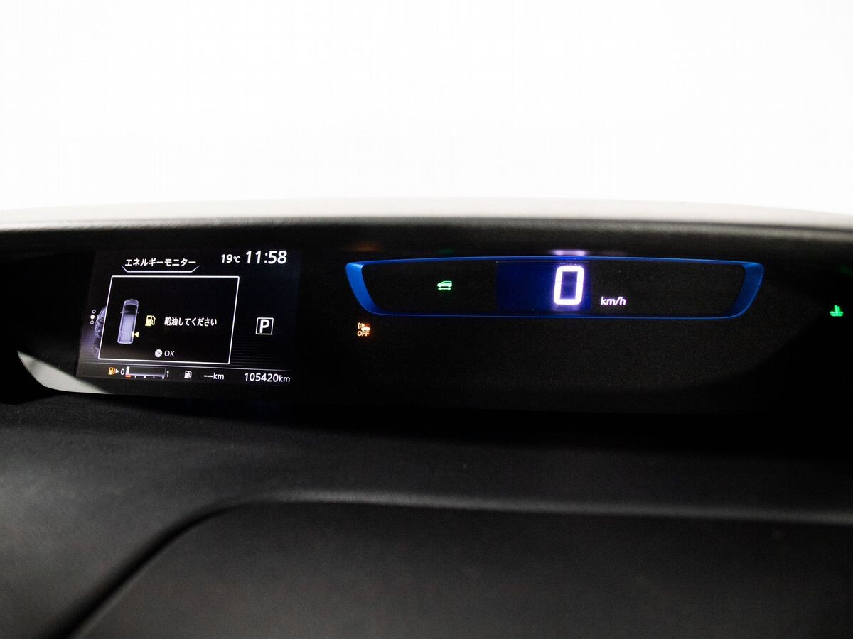 Nissan Serena 2019 - фото автомобиля