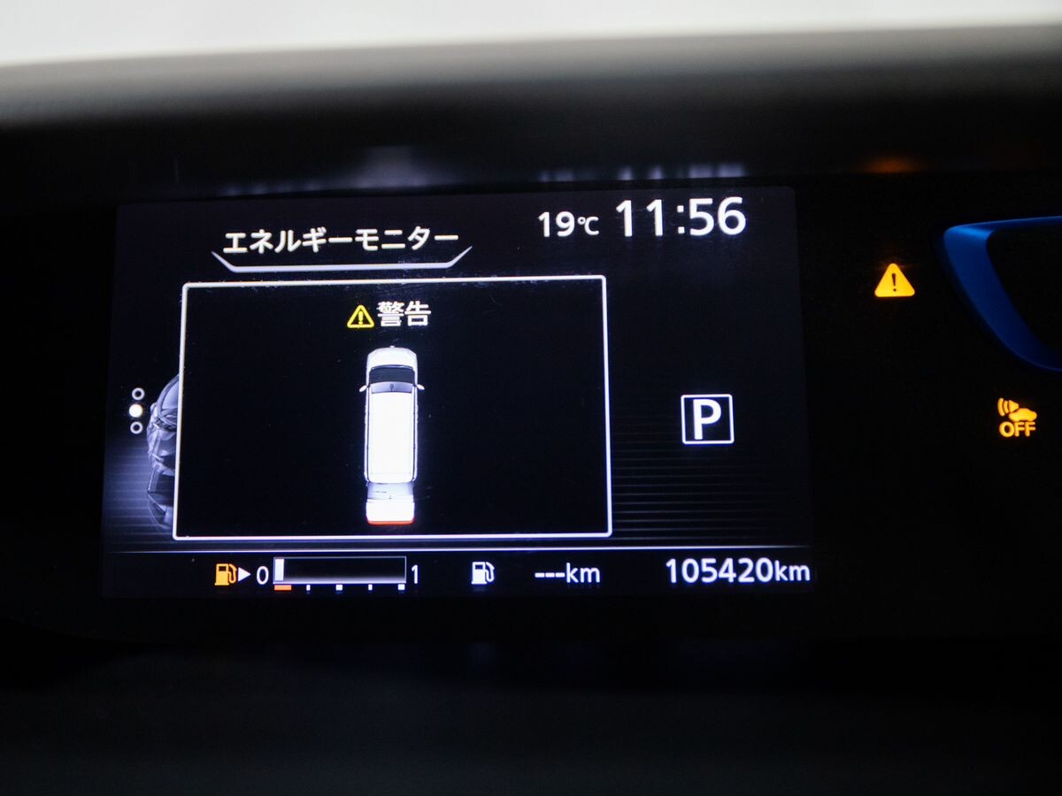 Nissan Serena 2019 - фото автомобиля