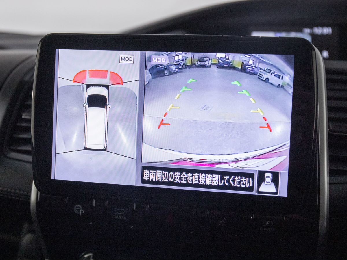 Nissan Serena 2019 - фото автомобиля