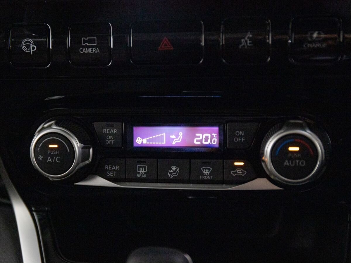 Nissan Serena 2019 - фото автомобиля