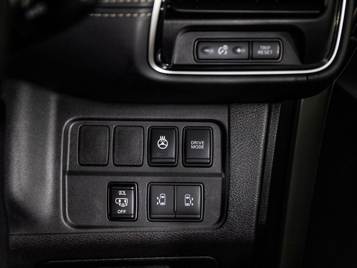 Nissan Serena 2019 - фото автомобиля