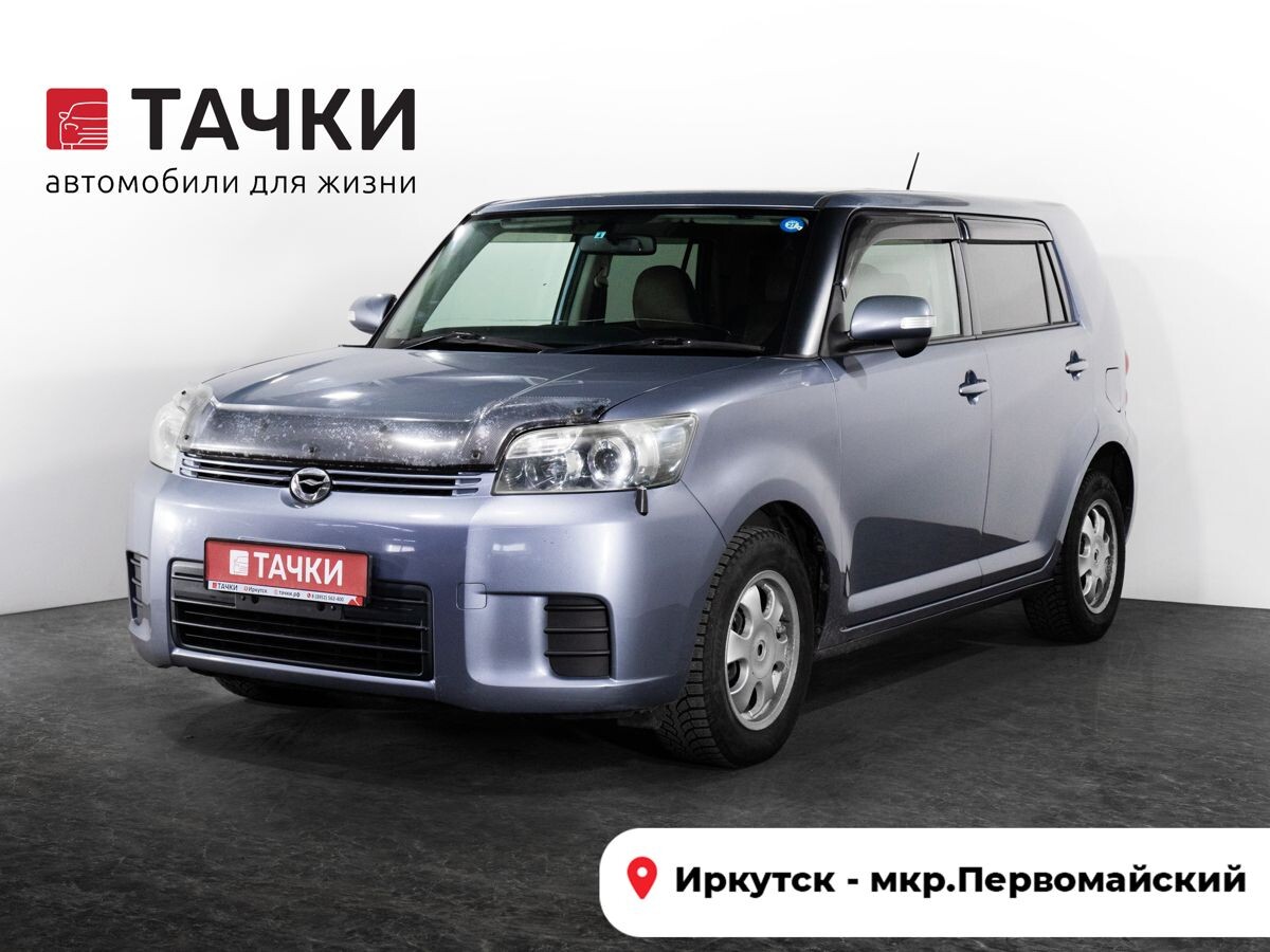 Toyota Corolla Rumion 2008 - фото автомобиля