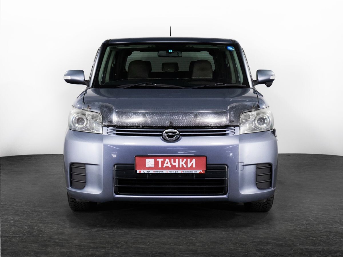 Toyota Corolla Rumion 2008 - фото автомобиля