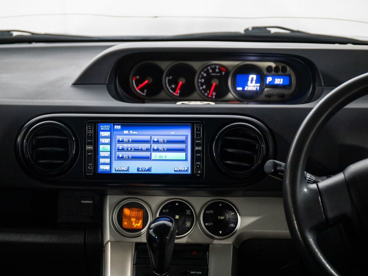 Toyota Corolla Rumion 2008 - фото автомобиля