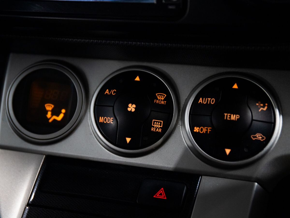 Toyota Corolla Rumion 2008 - фото автомобиля