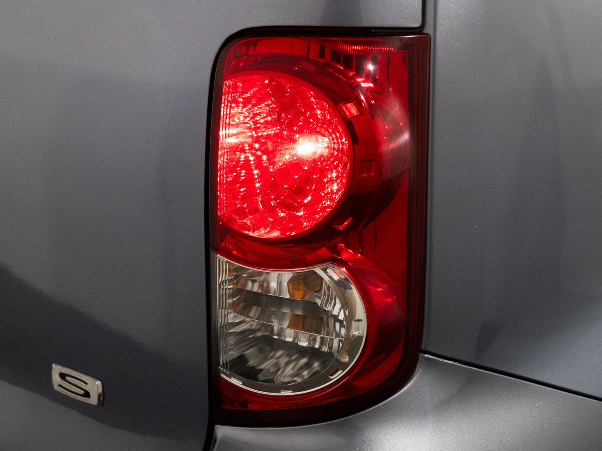 Toyota Corolla Rumion 2008 - фото автомобиля