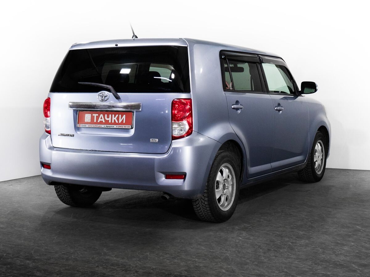 Toyota Corolla Rumion 2008 - фото автомобиля