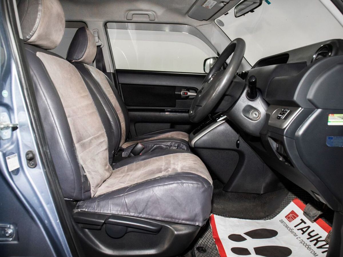 Toyota Corolla Rumion 2008 - фото автомобиля