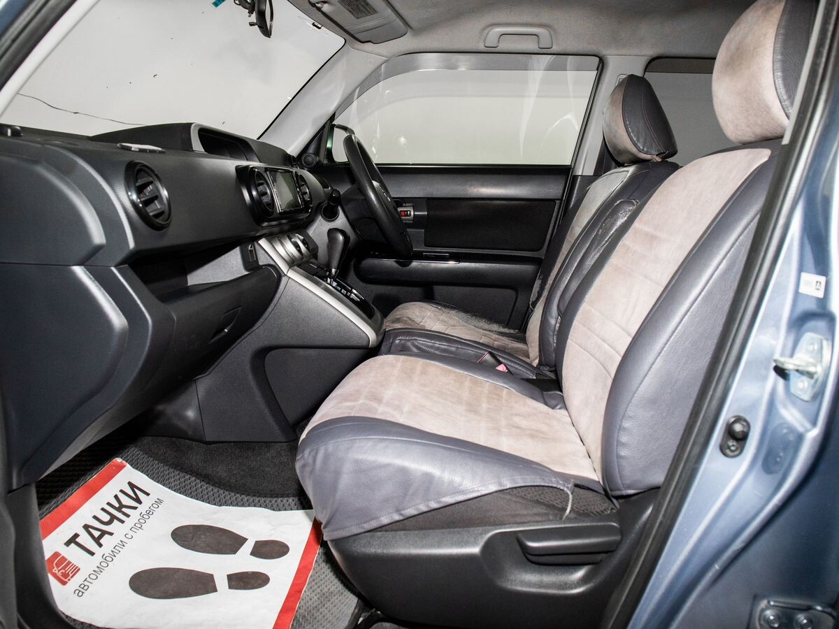 Toyota Corolla Rumion 2008 - фото автомобиля