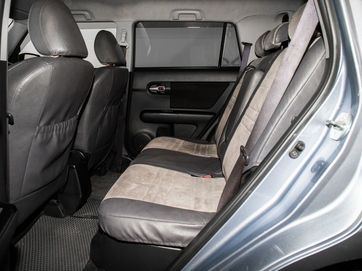 Toyota Corolla Rumion 2008 - фото автомобиля