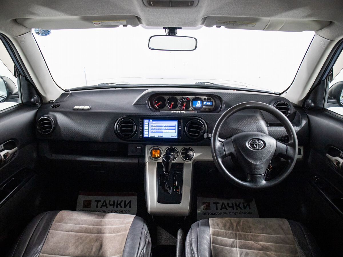 Toyota Corolla Rumion 2008 - фото автомобиля