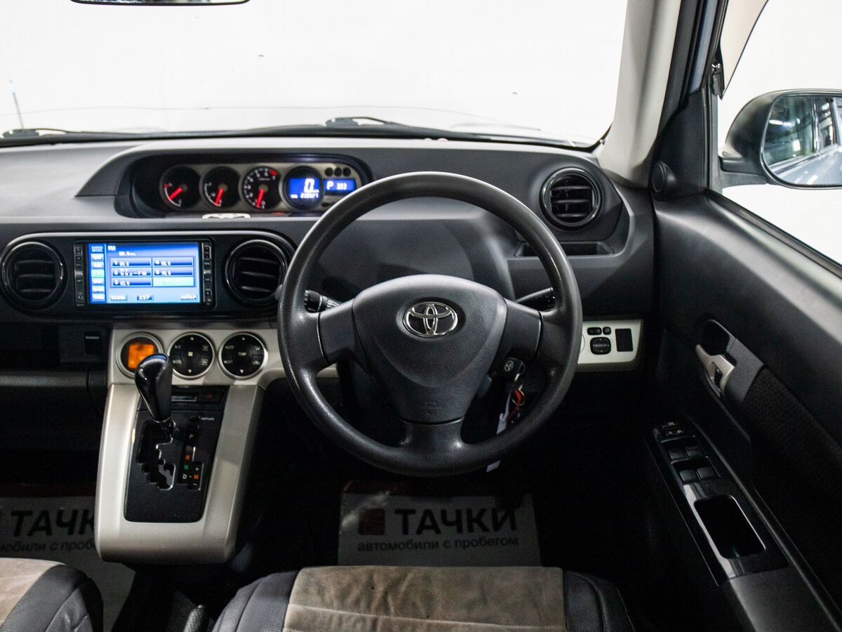 Toyota Corolla Rumion 2008 - фото автомобиля