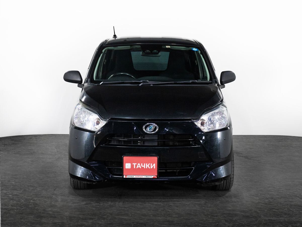 Daihatsu Mira e:S 2018 - фото автомобиля