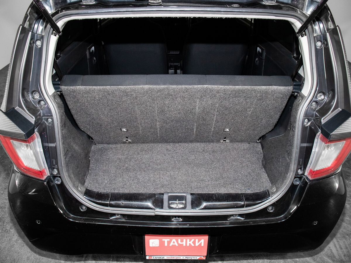 Daihatsu Mira e:S 2018 - фото автомобиля