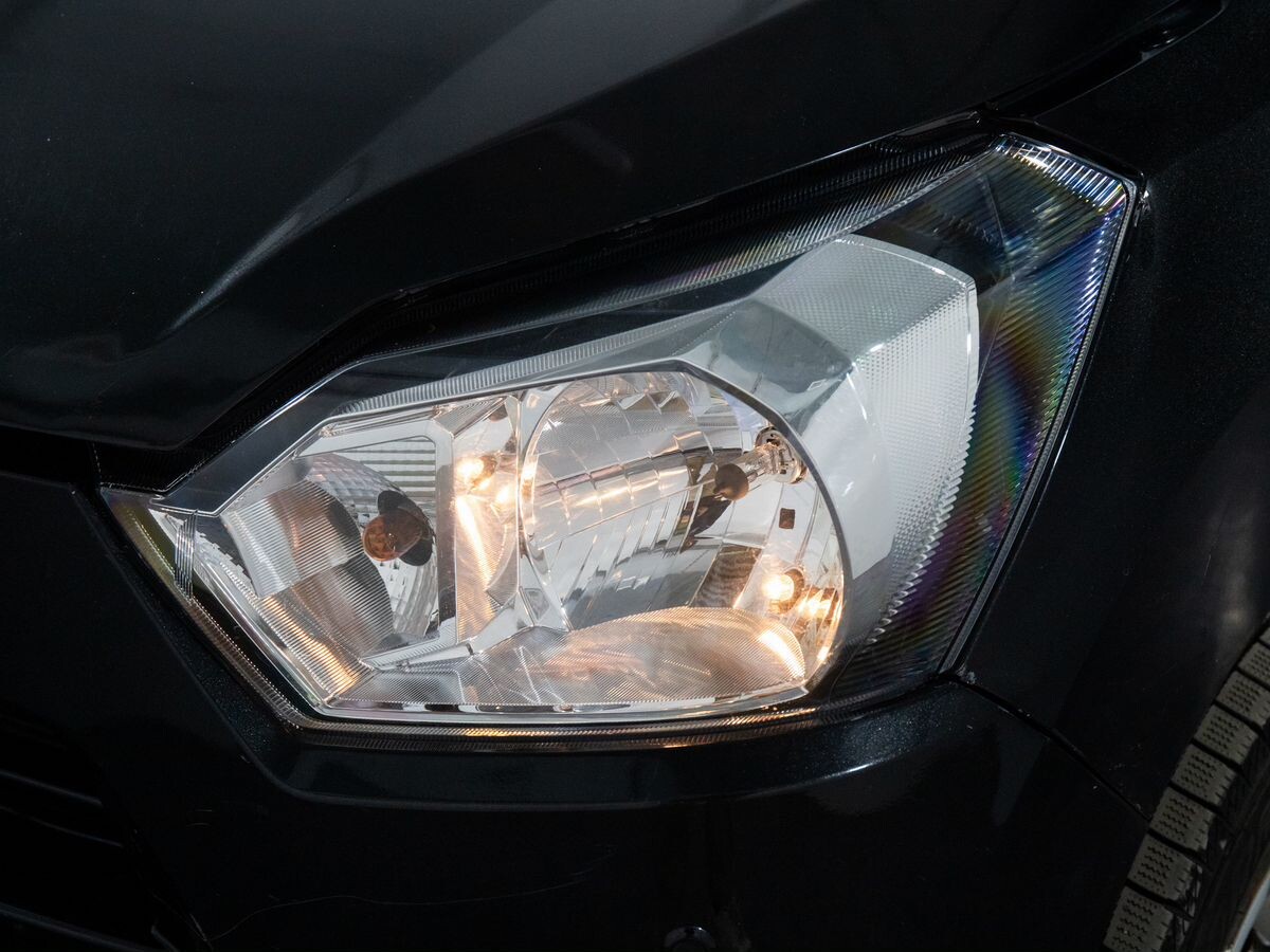 Daihatsu Mira e:S 2018 - фото автомобиля