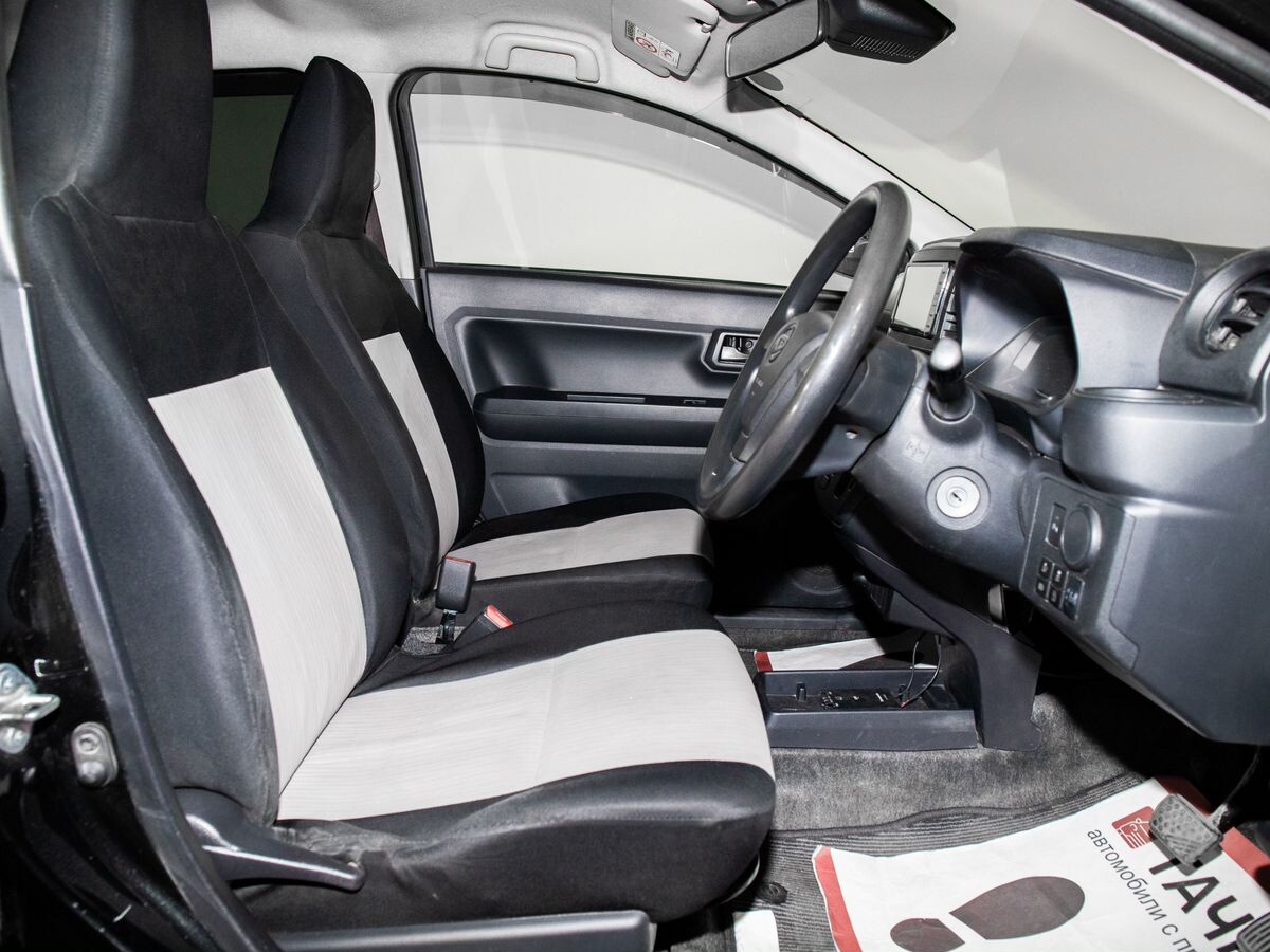 Daihatsu Mira e:S 2018 - фото автомобиля